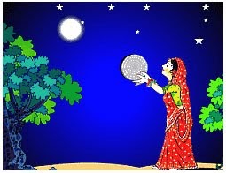 Hunger, Thirst And Karva Chauth