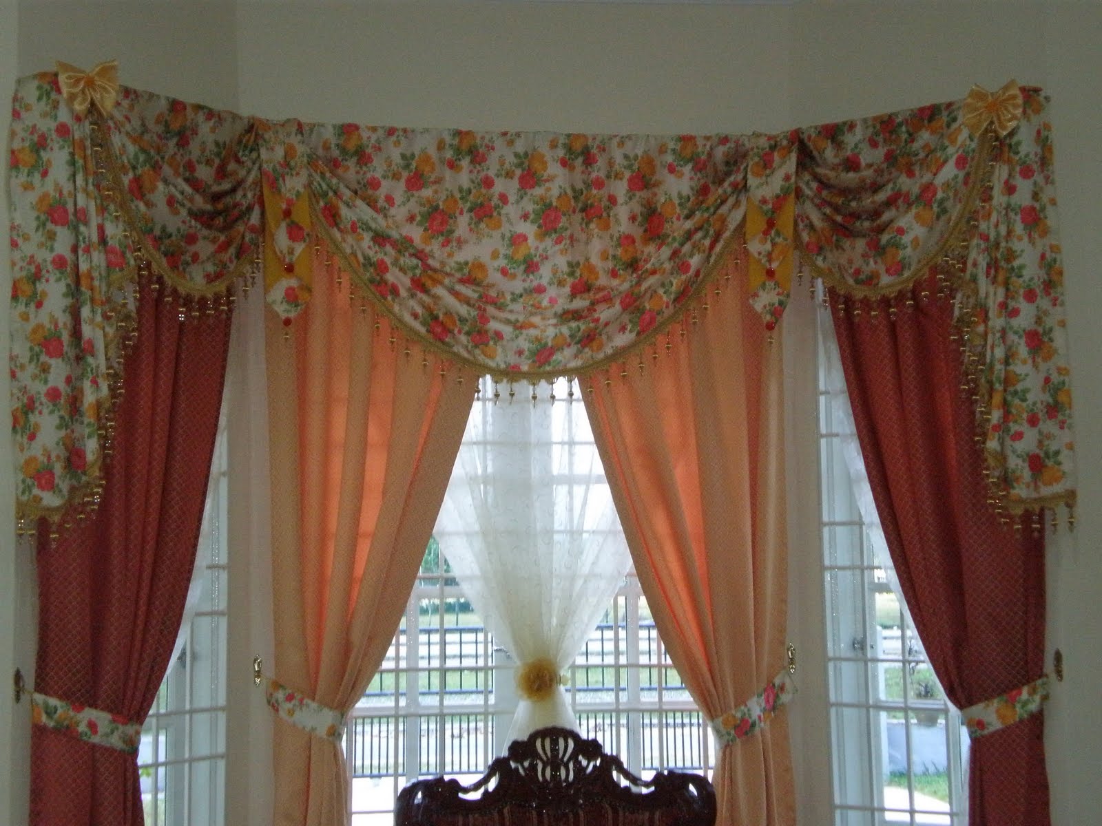 Hiasan Langsir Rumah