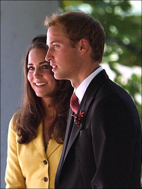 william and kate middleton. Kate Middleton is the future