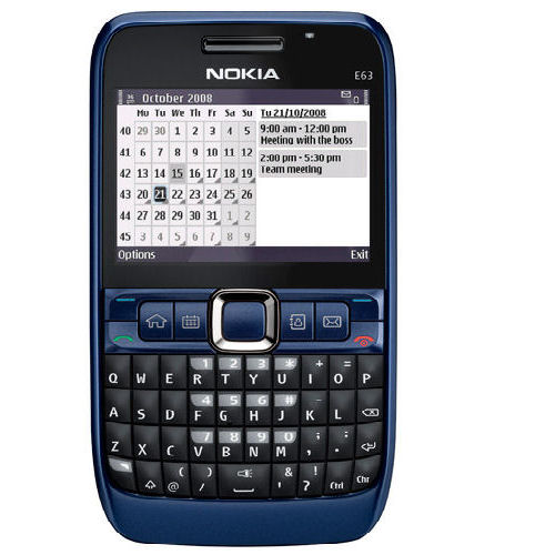 E63 I