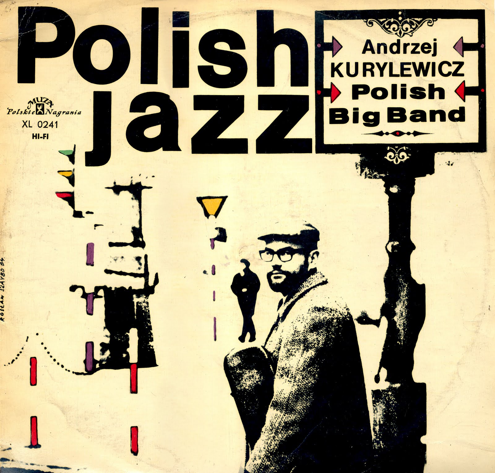 We Love Polish Jazz Polish Jazz vol. 2 Andrzej Kurylewicz & Polish