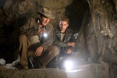 Cinemaniac C Indiana Jones And The Kingdom Of The Crystal Skull