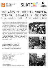 100 años Tristán Narvaja