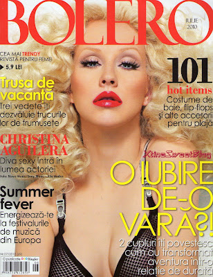 SCANS DE LA REVISTA BOLERO Bolero+Mag_rumania+copy