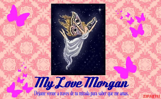 εїз My love Morgan εїз