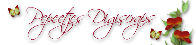 pepeetjes digi scraps