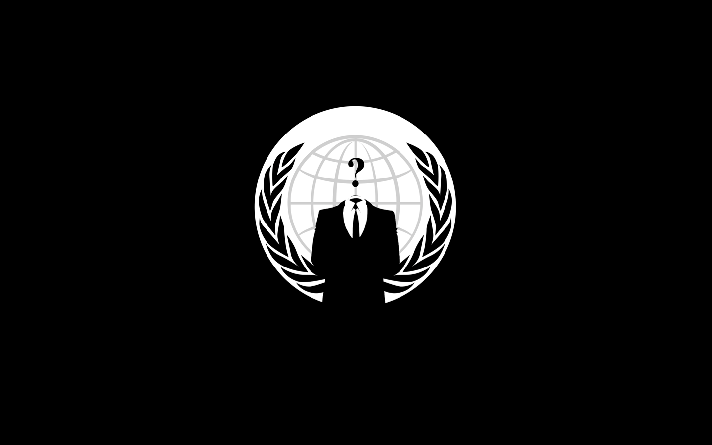 As it happens, Anonymous has