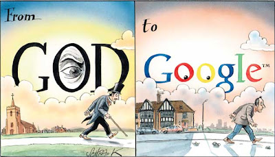 From God to Google