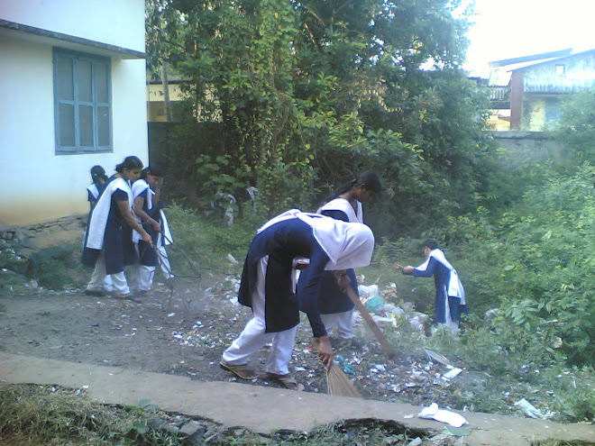 National Service Scheme Always Has a Strong Presence in the School
