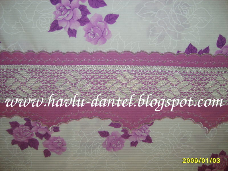 Fransiz Dantel Modelleri