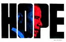 6 juillet 2011. Villepin reçoit le prix "Hope" des mains de Barack Obama