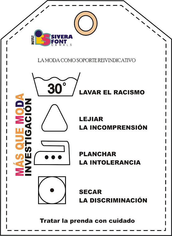 LA MODA COMO SOPORTE REIVINDICATIVO