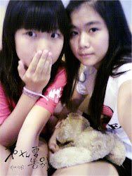 ♥ me and wen ♥