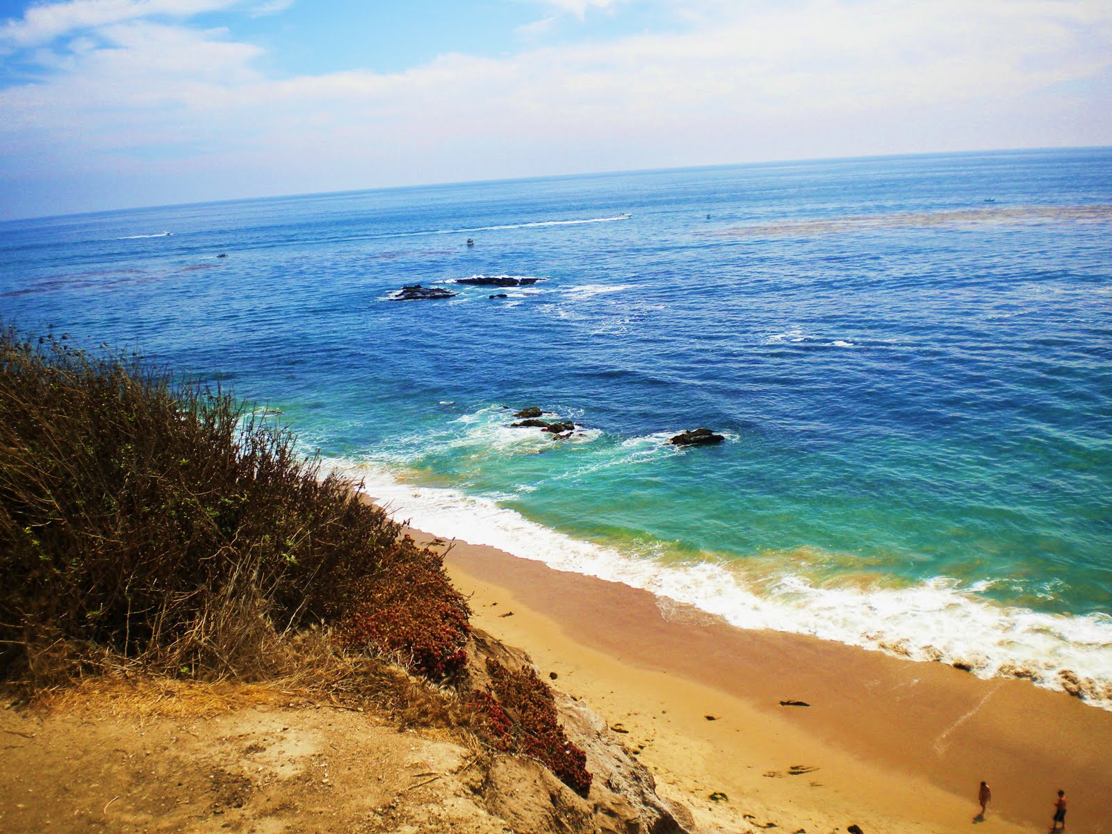 LA BELLA VITA Hike 1 Crystal Cove