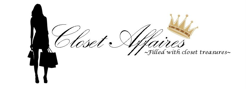 Closet Affaires - filled with closet treasures!