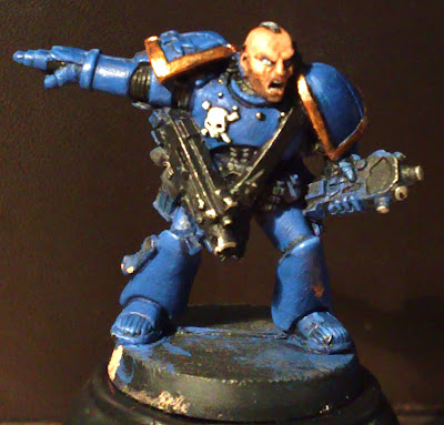 Ultramarine Chapter