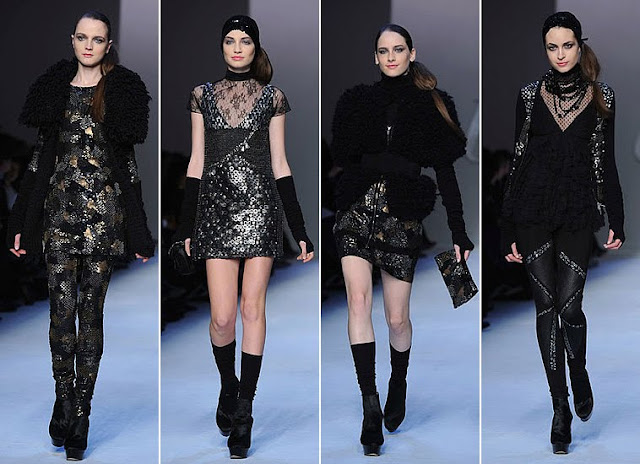 anna molinari style boom