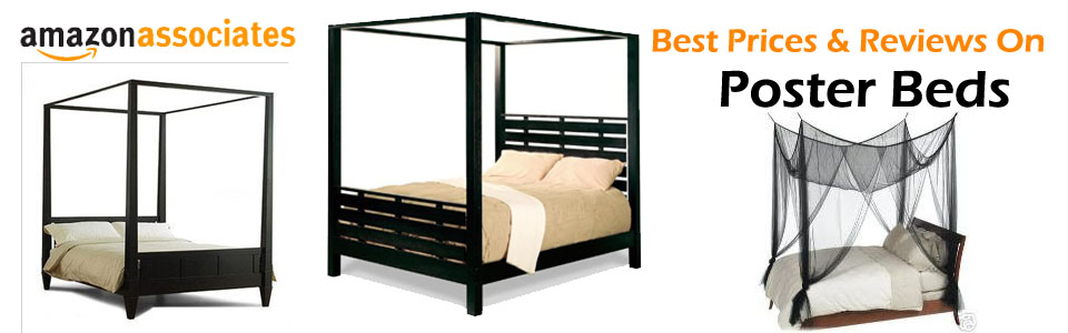 Best Price And Reviews On Wooden Poster Beds