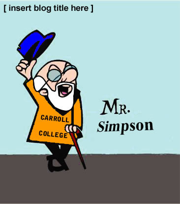 [ insert blog title here ]