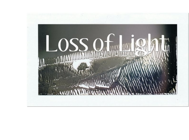 Loss of Light // Instant Photography
