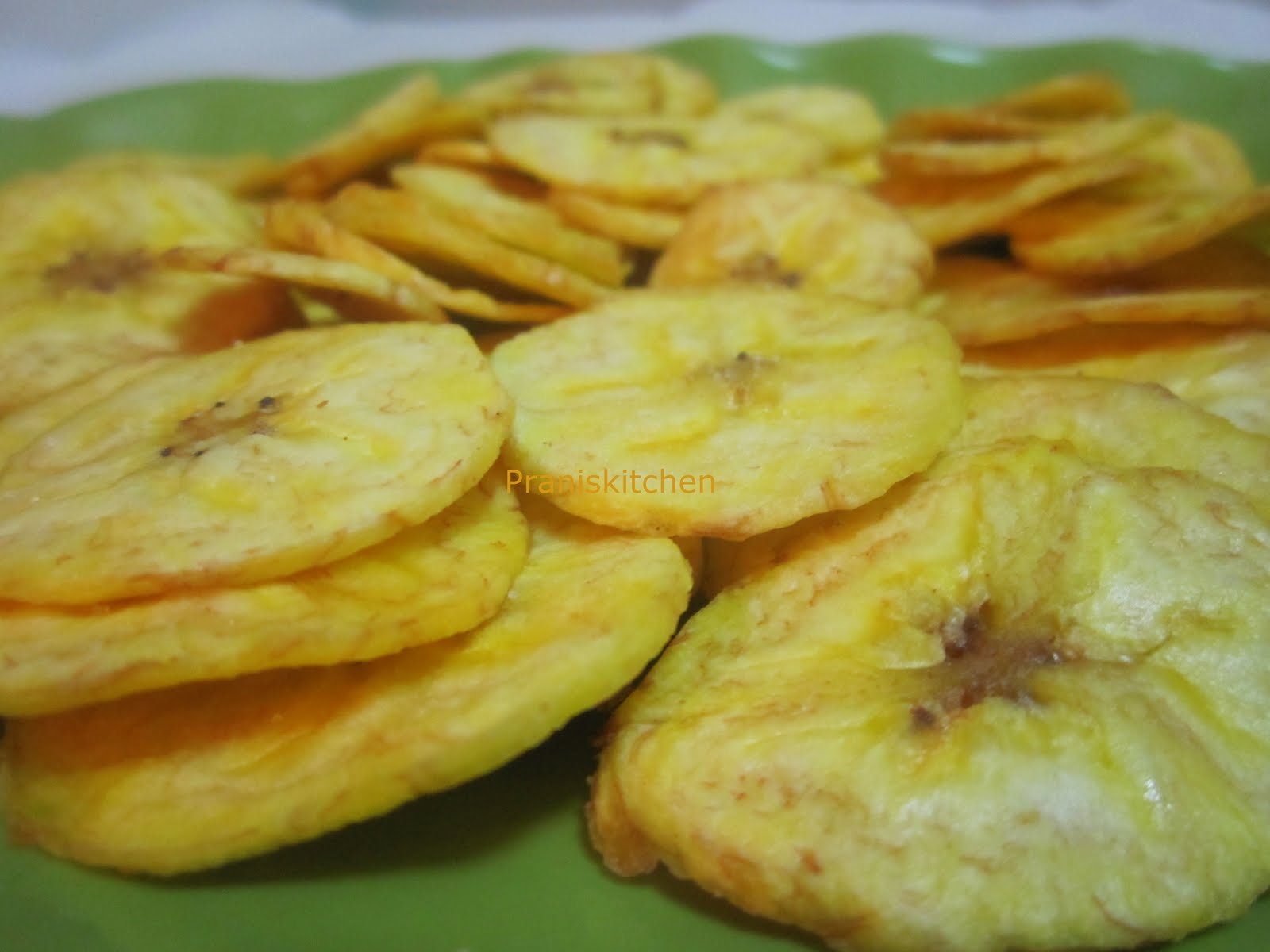 PranisKitchen Recipes for food lovers Try it you 'll love it Banana