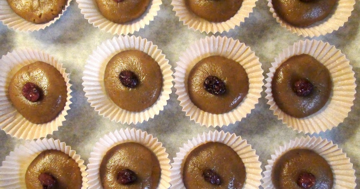 Experimental Food Tahinli Pekmezli Kurabiye