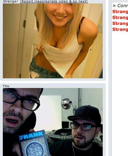 chat senza registrazione