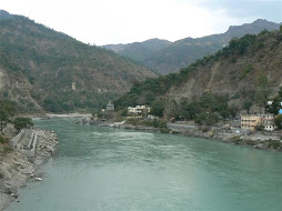 The Ganga Rever