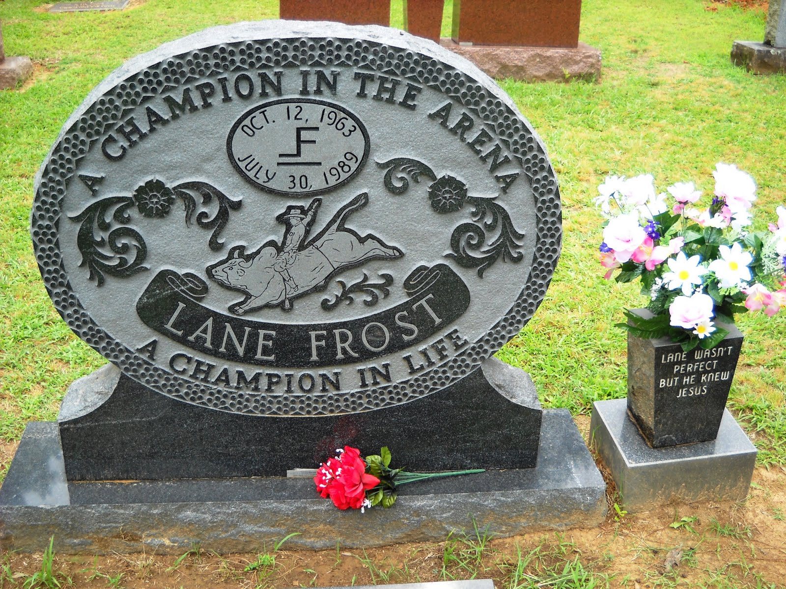 LIFE observed Roadtrip Oklahoma! Showman's Rest and Bull Rider's