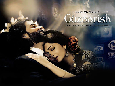 Guzarish Movie  Wallpapers download