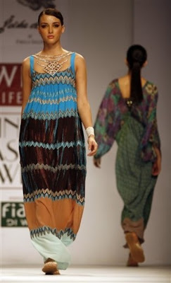 Wills Lifestyle India Fashion week 2011 