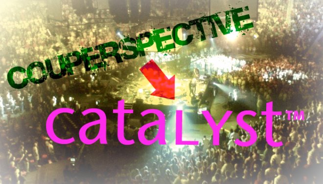 Couperspective:  Catalyst