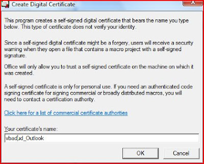 Vba Projects