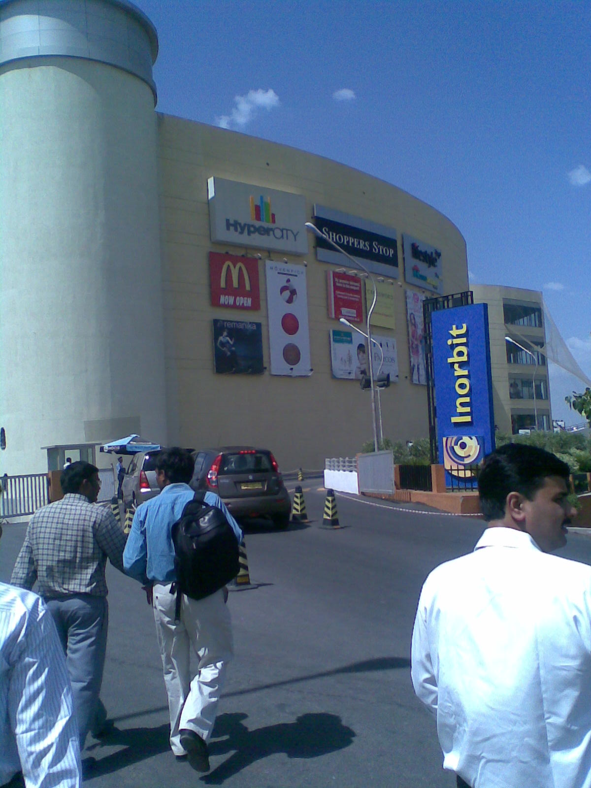 All About Kondapur: Inorbit Mall in Hyderabad