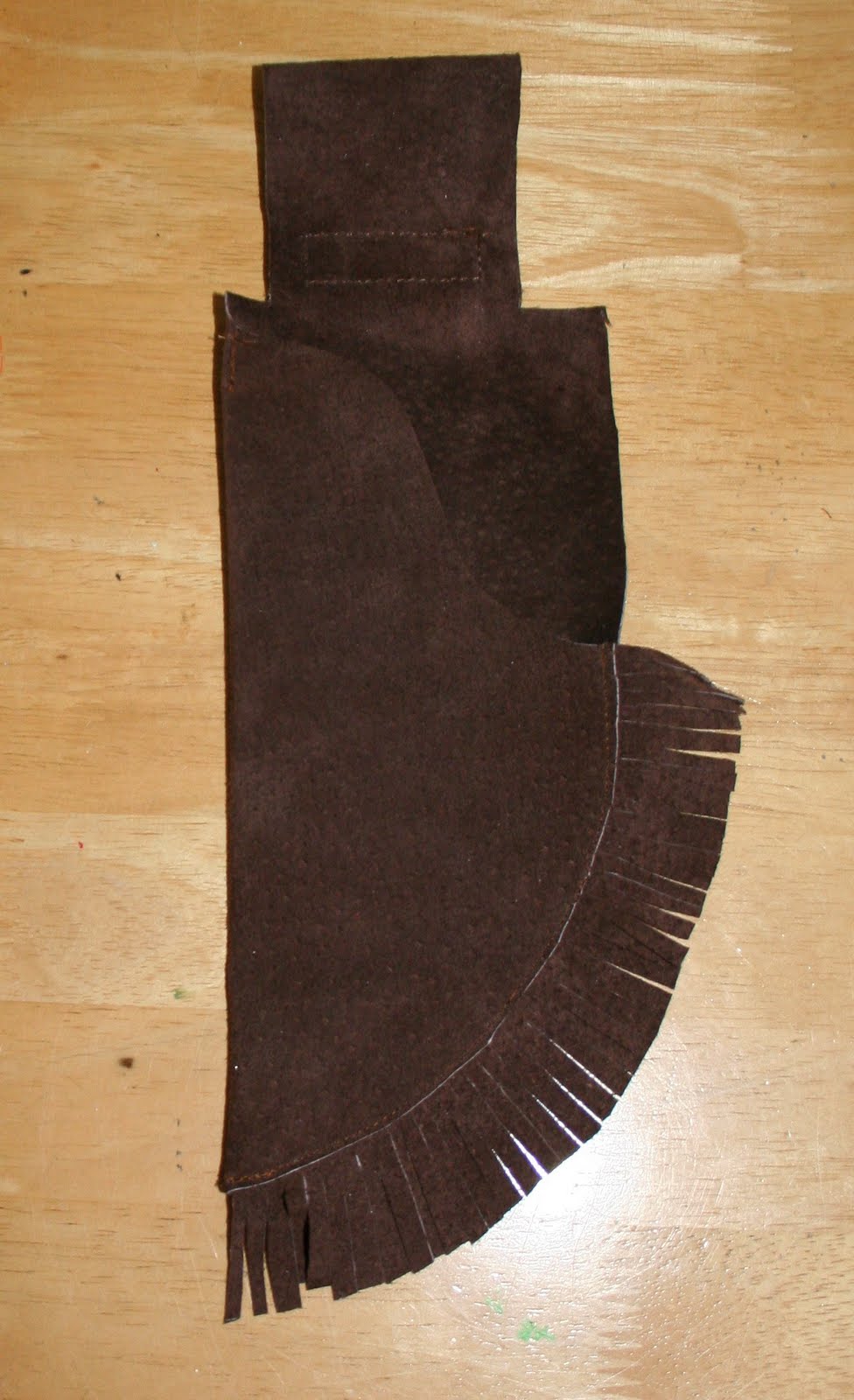 Nancy's Couture Woody and His Toy Gun Holster