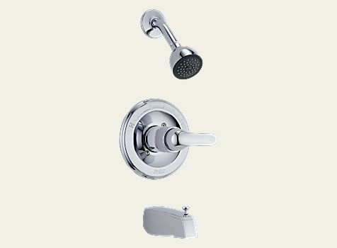 Delta classic tub and shower