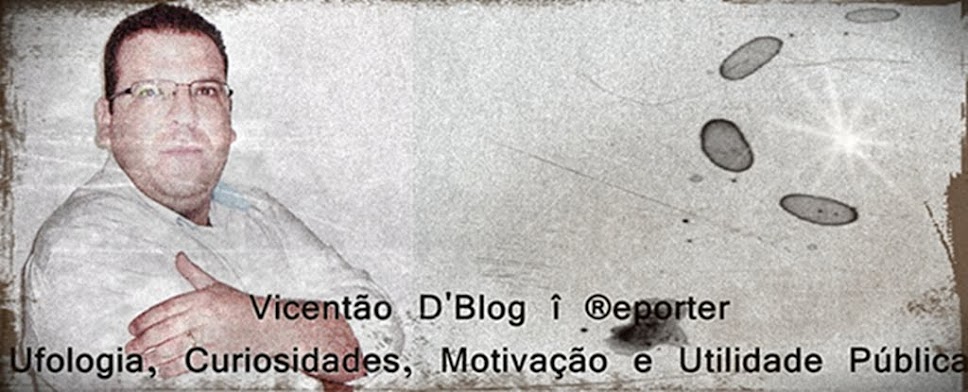 Vicentão D'Blog î ®eporter