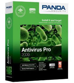 panda antivirus 2009 descargar gratis