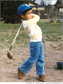 Golf Crisis Ebook: Lower Your Score by 10 Strokes FAST: Tiger Woods: At