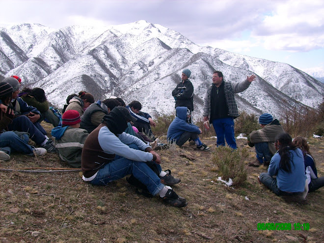 Campamento Invierno Mendoza '08