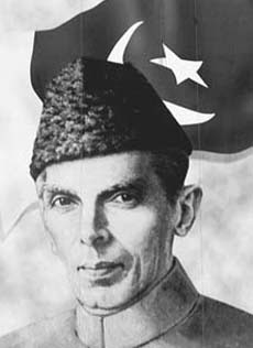 Mr Jinnah
