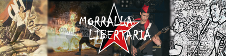 Morralla Libertaria - Anarcopunk