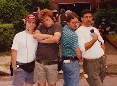Summer 1990 - Ft. Lee, NJ