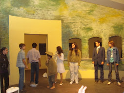 eca teatro en ESPACIO BARRADAS, MUSEO J.M.BLANES. 3 junio 2010, doc, F.Pandelo.
