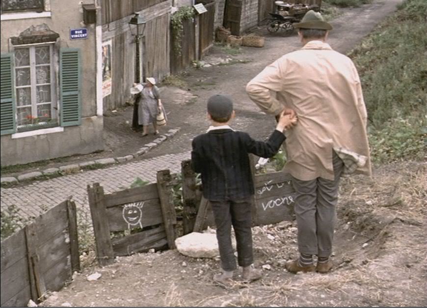 Mon Oncle 1958 -- Movie Clip Un Film De Jacques Tati