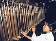 Angklung Performance