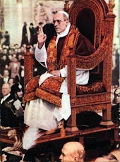 trono papal