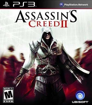 PS3 Assassin's Creed 2