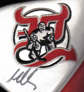 Brodeur Glove Save