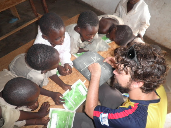 Cameron teaching tic-tac-toe